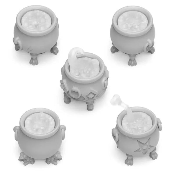 Zauberkessel für 3mm LEDs 1-48 12727