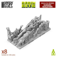Hängende Skelette 1:48 12733