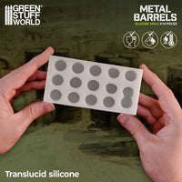 Silikonformen - Sandsäcke GSW13405