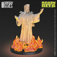 Große Feuerflammen 1:48-1:35 12783