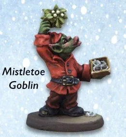 Mistletoe Goblin 01661 (Metall)