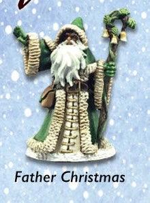 Weihnachtsmann 01589 (Metall)