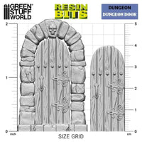Dungeontüren 1-48 13153