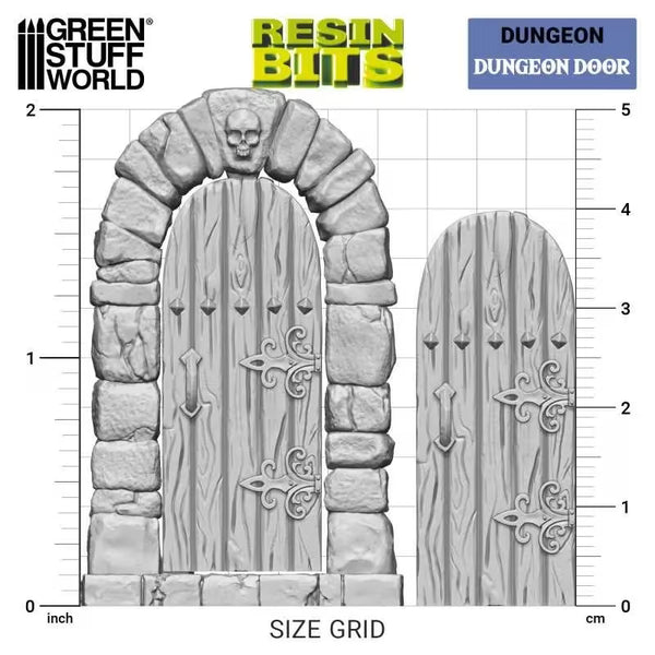 Dungeontüren 1-48 13153