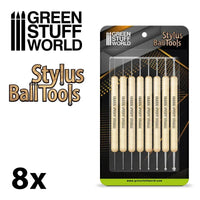 8-teiliges Modellierstift-Werkzeugset 1335
