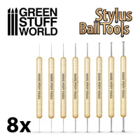 8-teiliges Modellierstift-Werkzeugset 1335