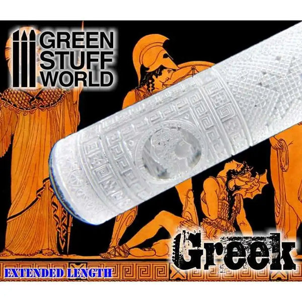Rolling Pin Greek 1337
