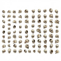 Green Stuff World Resin Skulls 1343
