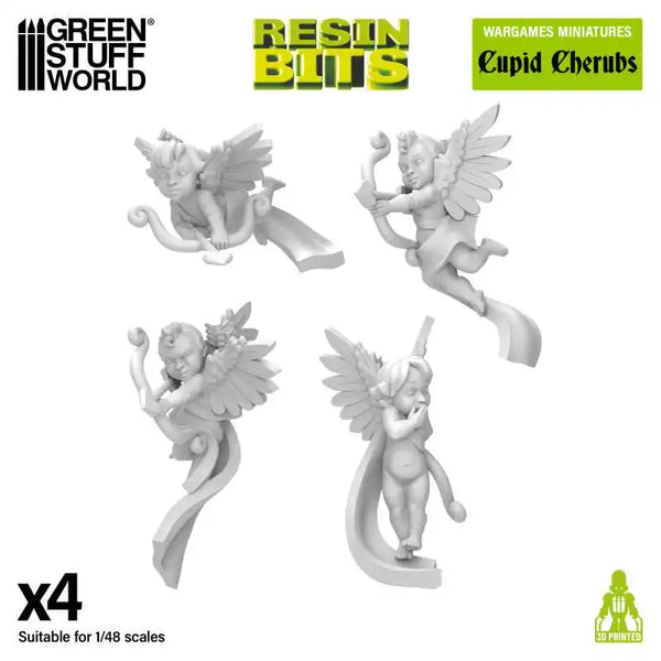 Cherubs 40k - Amor-Cherubim 13500
