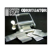 Corrugator - Golfplaten Tool 1351
