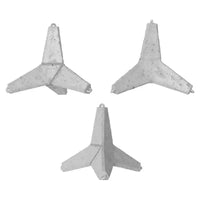 3D-gedrucktes Set – Trident Panzerabwehrhindernis 13599