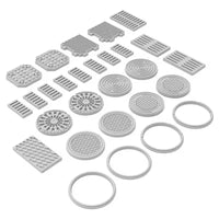 Kanaldeckel 1:48-1:35 13637