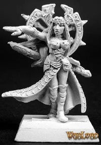 Witch Queen, Darkspawn Warlord 14065 (metal)