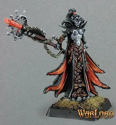 Thuusia, Darkspawn Mage 14088 (metal)
