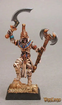 Khufu, Nefsokar Warlord 14098 (metal)