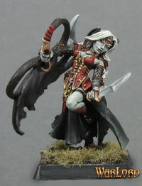 Elsabeth, Necropolis Captain 14131 (metal)