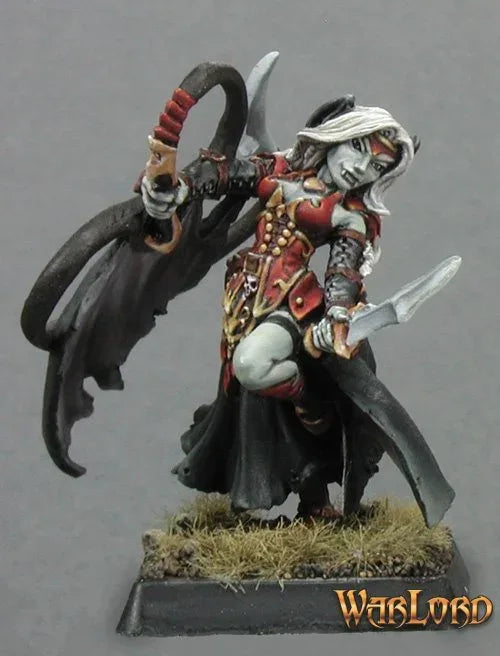 Elsabeth, Necropolis Captain 14131 (metal)