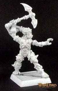 Kiakara, Reven Warlord 14195 (metal)