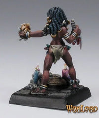 Rhasia, Zombie Master Human Warlock 14512 (metal)