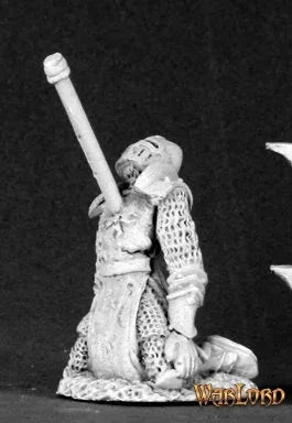 Crusader Casualty Marker 14540 (metal)