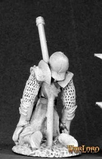 Crusader Casualty Marker 14540 (metal)