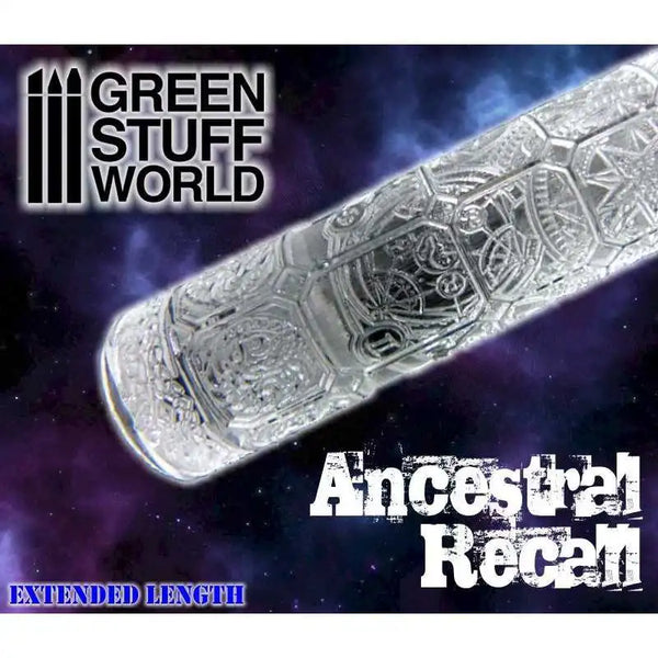 Rolling Pin Ancestral Recall 1504