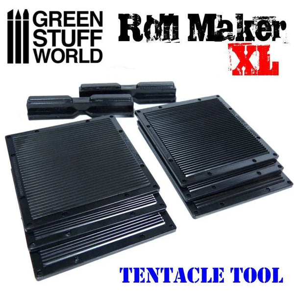 Rollenform-Set - XL-Version 1527