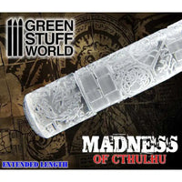 Rolling Pin Madness of Cthulhu 1604