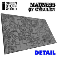 Rolling Pin Madness of Cthulhu 1604