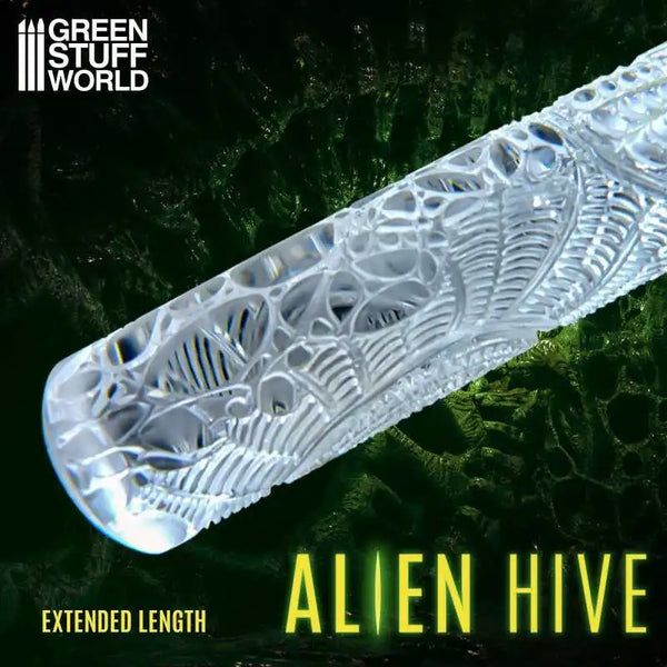 Rolling Pin Alien Hive 1664