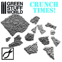 Totenkopfplatten - Crunch Times 1668