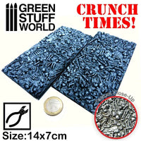 Platten für Knochenbrüche - Crunch Times 1669