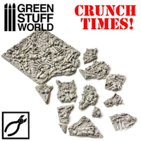 Platten für Knochenbrüche - Crunch Times 1669