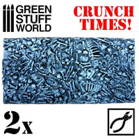 Platten für Knochenbrüche - Crunch Times 1669