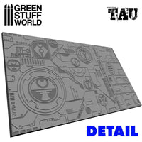 Rolling Pin TAU 1682