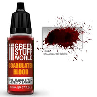 Geronnenes Blut 1709