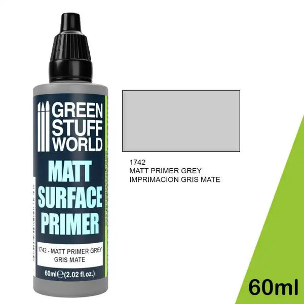 GSW Primer Grau 60 ml 1742