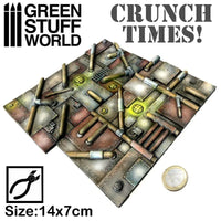 Industrieplatten – Crunch Times 1897