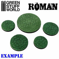 Rolling Pin Roman 1993