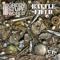 Battlefield Plates – Crunch Times 1997