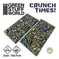 Battlefield Plates – Crunch Times 1997