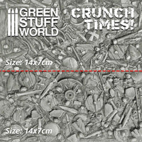 Battlefield Plates – Crunch Times 1997