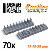 70x Harzkerzen 2104