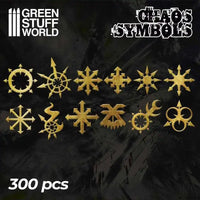 Chaosrunen und Symbole 2110