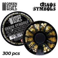Chaosrunen und Symbole 2110
