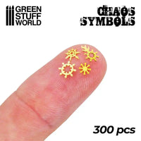 Chaosrunen und Symbole 2110