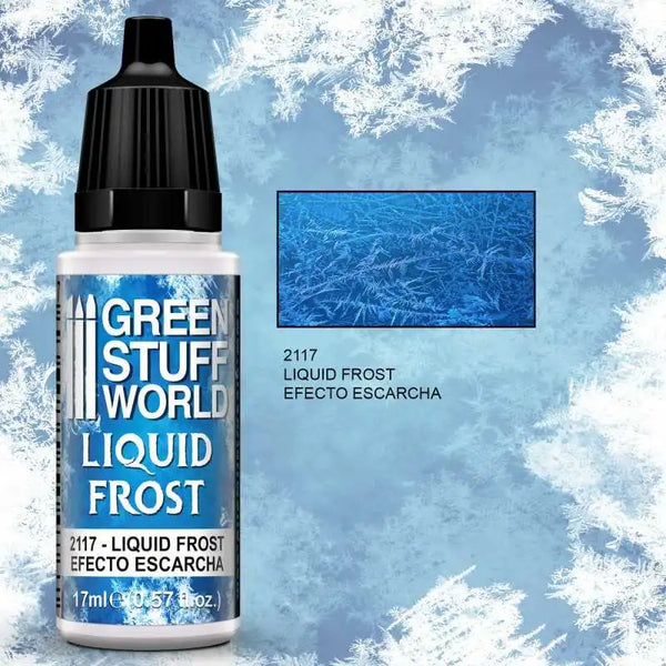 Flüssiger Frost-Effekt 17ml 2117