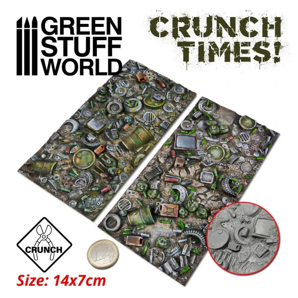 Müllplatzplatten - Crunch Times 2174