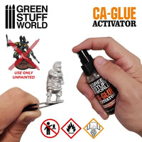 CA-Klebstoffaktivator 2279