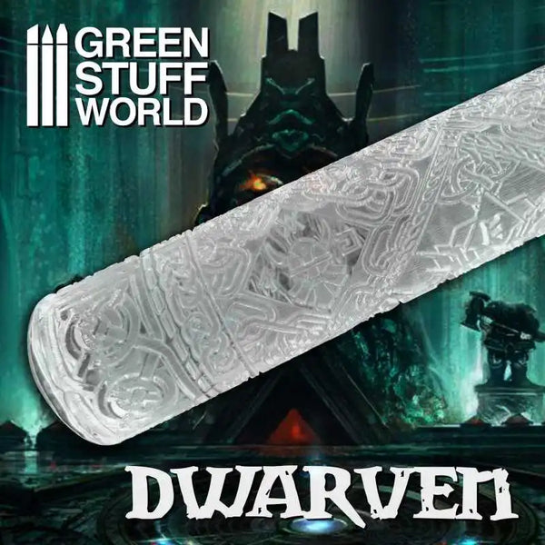 Nudelholz DWARVEN 2386